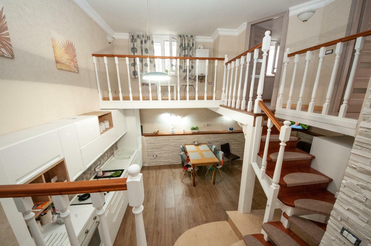 Вілла Daniela House 4 Анціо Екстер'єр фото